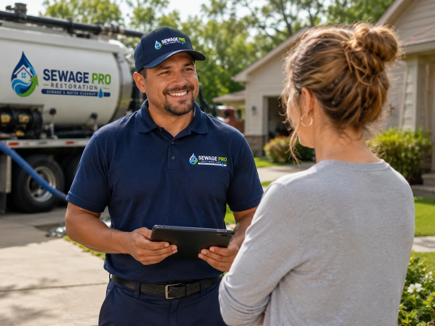 Sewage Cleanup Services Rockwell, IA FAQs